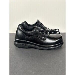 Red Wing ANSIZ41 PT99 (6618) Men's Steel Toe Lace Up Work Shoe Size 6.5D - 05/06